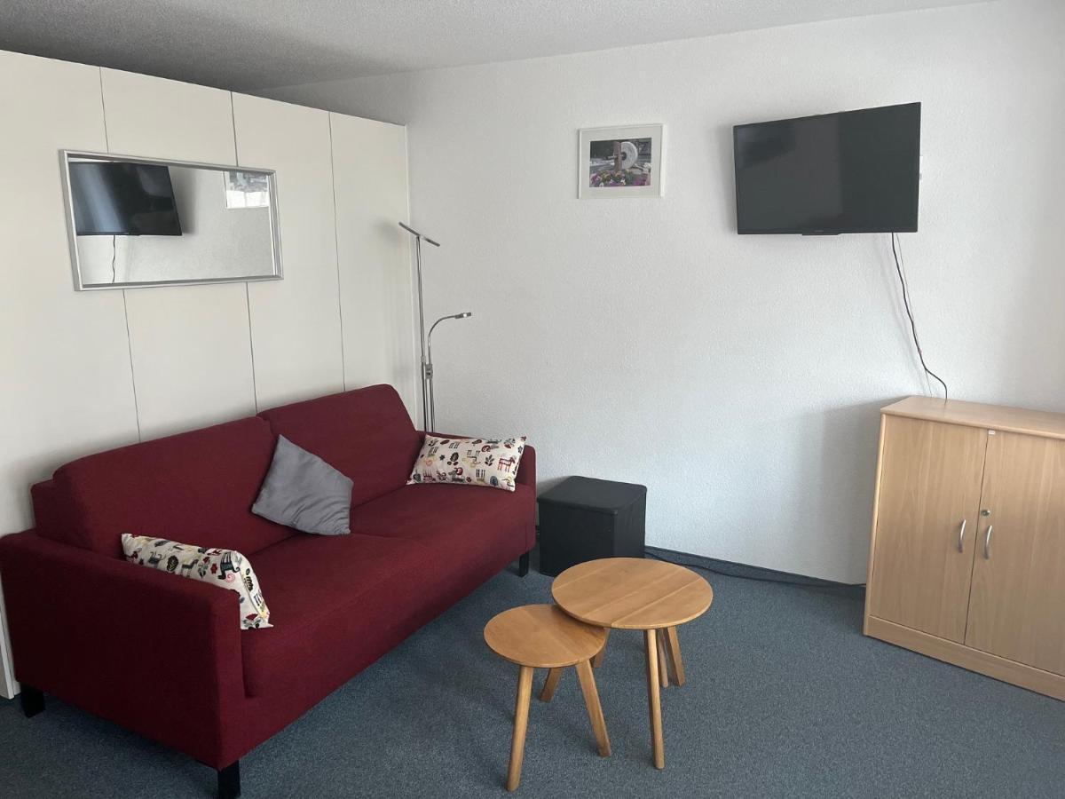 Residenz Majesta Apartment Leukerbad Bagian luar foto