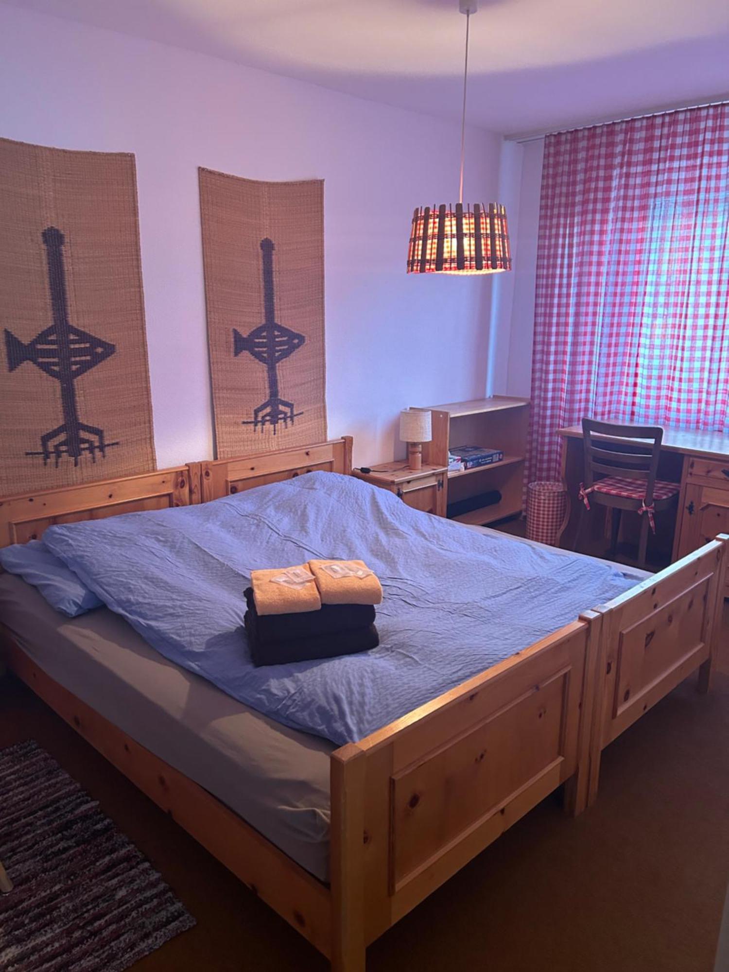 Residenz Majesta Apartment Leukerbad Bagian luar foto
