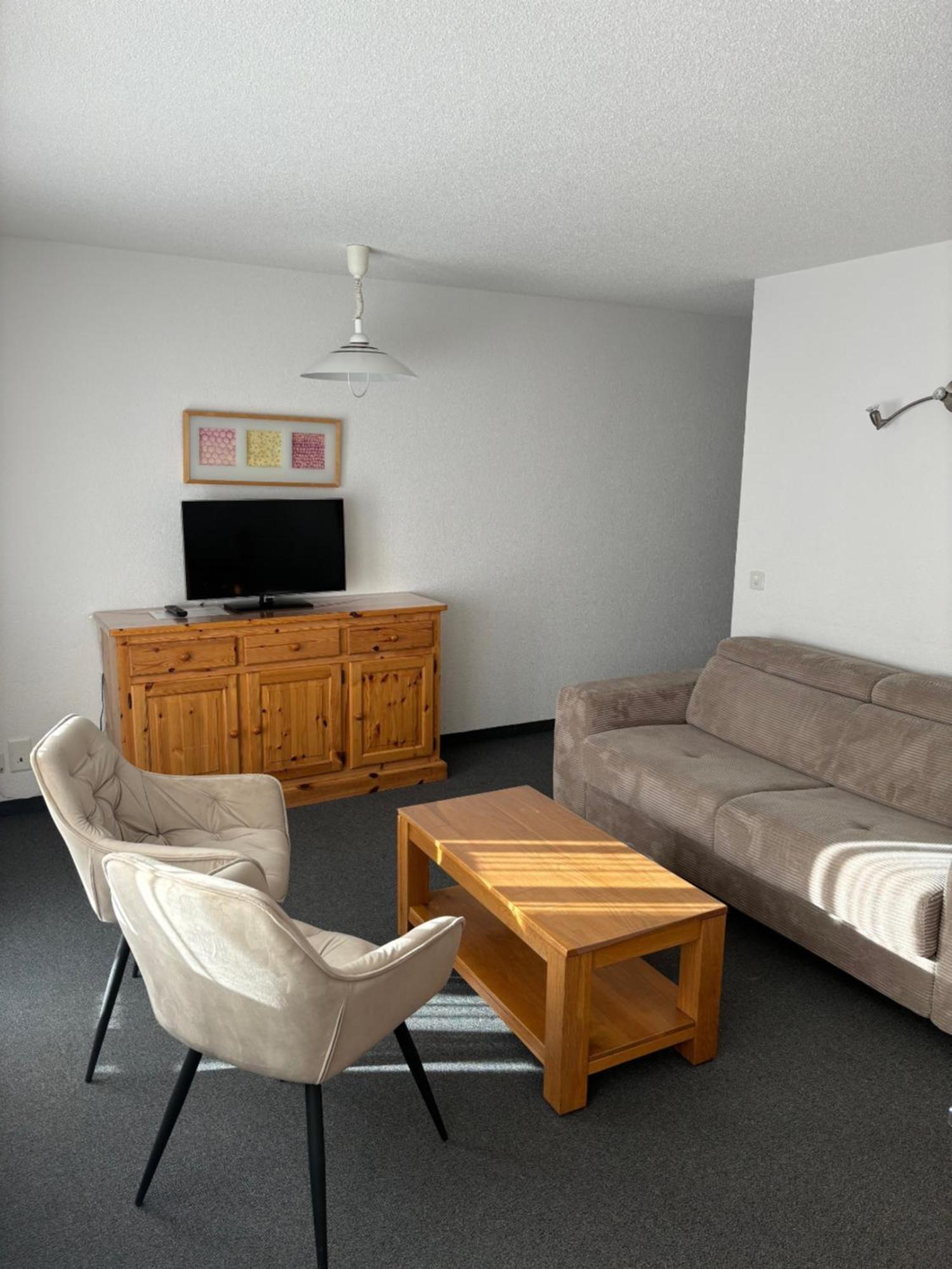 Residenz Majesta Apartment Leukerbad Bagian luar foto