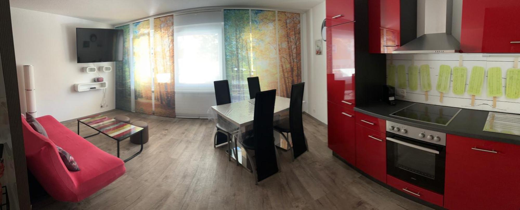 Residenz Majesta Apartment Leukerbad Bagian luar foto